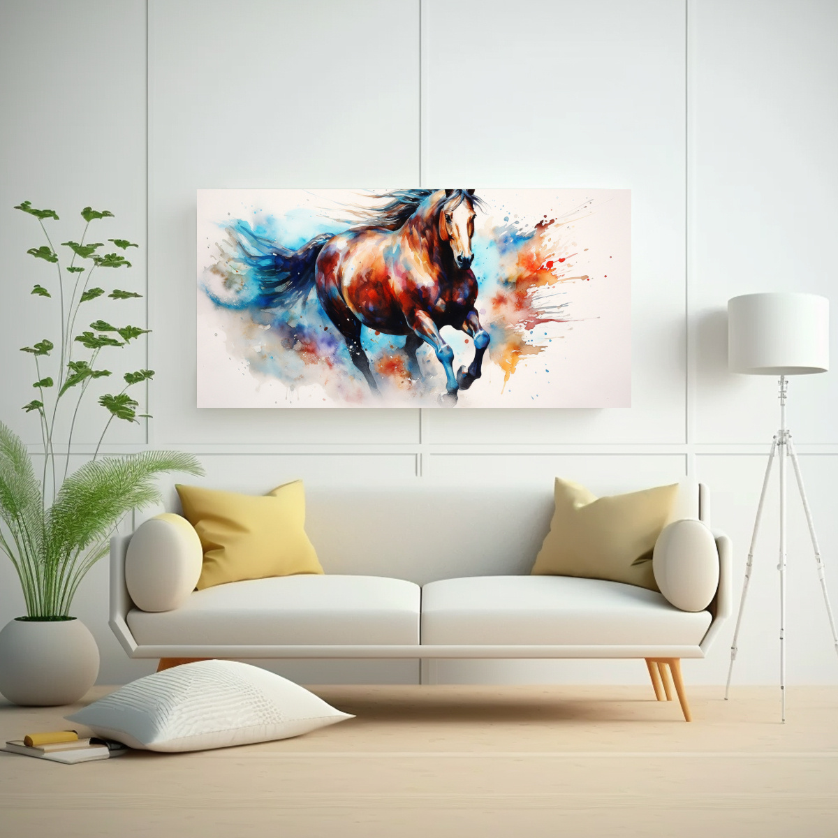pintura-al-acuarela-de-caballo-colorido-estilo-impresionante-1
