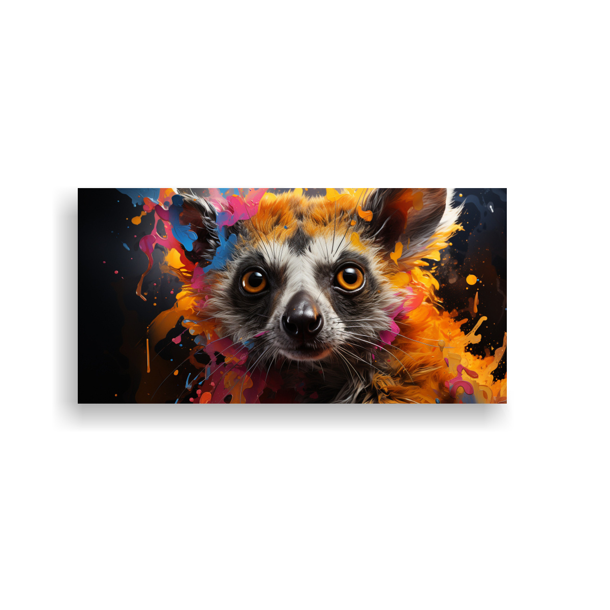 pintura-al-estilo-leo-colorida-de-estilo-lemur-tem-tico-arte-ilustrativo