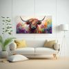 pintura-al-estilo-leo-colorida-de-estilo-pop-art-de-una-vaca-de-las-highlands-1