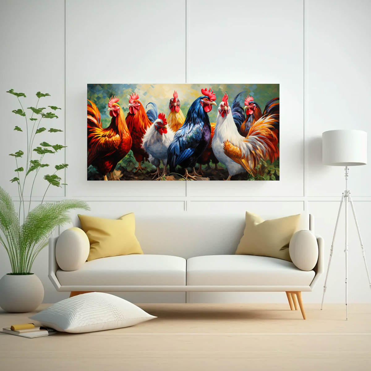 pintura-al-estilo-leo-colorida-de-gallinas-y-gallos-en-estilo-ambiente-horizontal-1