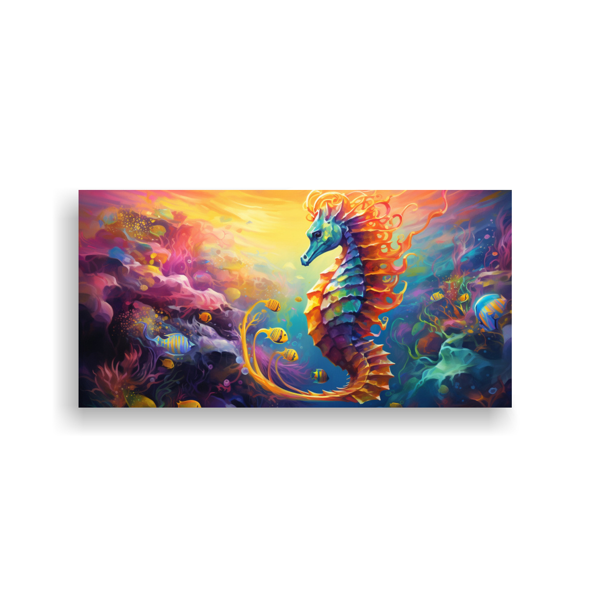 pintura-al-estilo-leo-colorida-estilo-acuarela-de-un-caballito-de-mar-