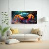 pintura-al-estilo-leo-de-cangrejo-en-estilo-colorido-sobre-lienzo-21x52-2