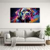 pintura-al-estilo-leo-de-estilo-colorido-sobre-lienzo-21x52-mastiff-armon-a-crom-tica-1