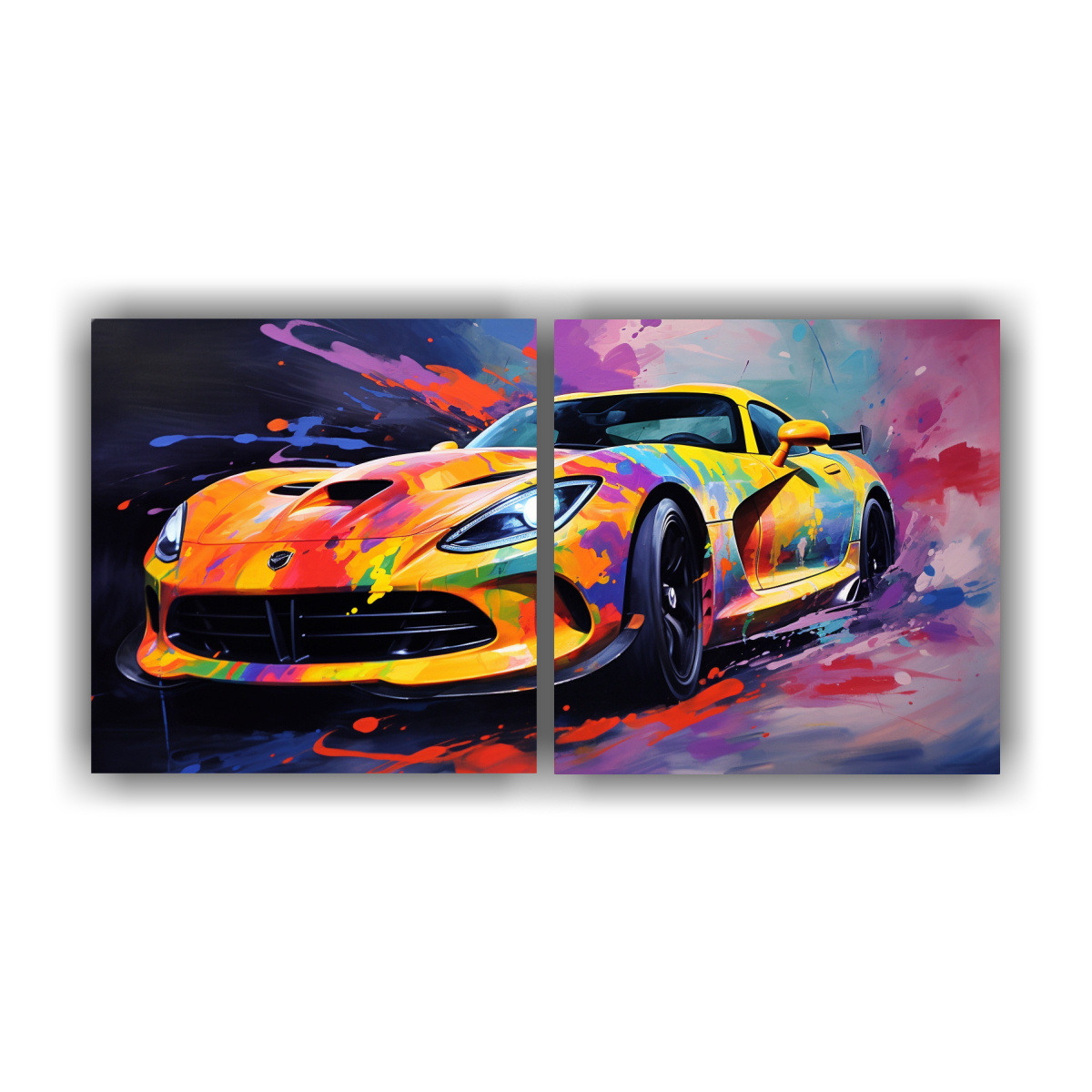 pintura-al-estilo-leo-escena-v-vida-de-serpiente-forma-art-stica-