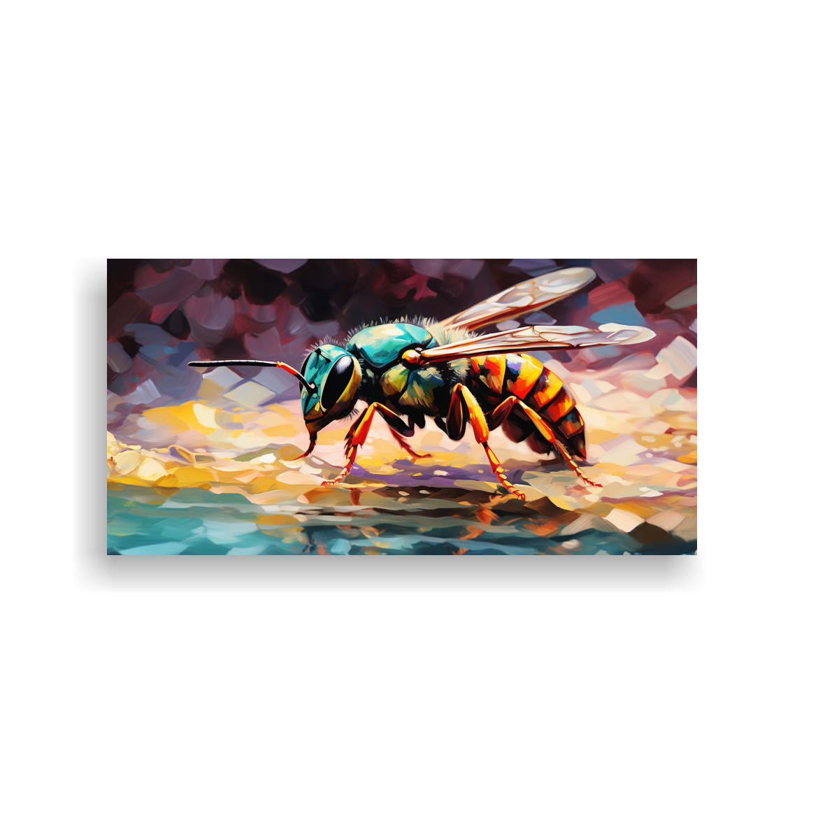 pintura-al-estilo-leo-estilo-colorido-de-avispa-linda-21-v-52