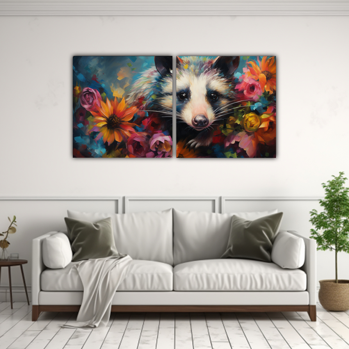 pintura-al-estilo-leo-estilo-colorido-de-opossum-en-bastidor-armon-a-y-dise-o-1-1