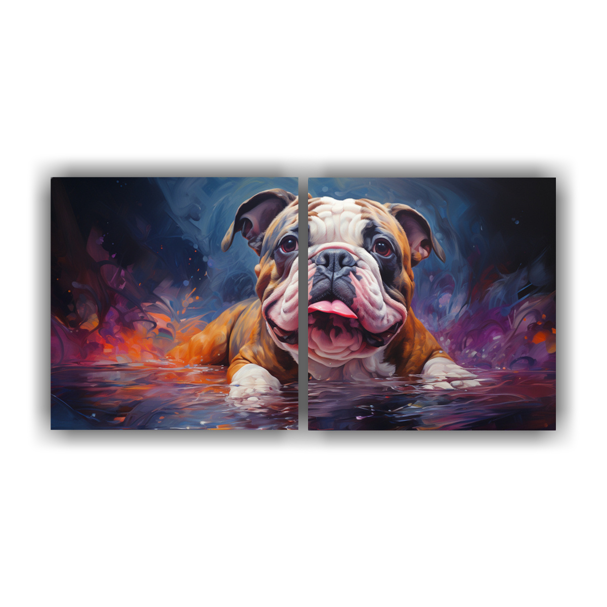 pintura-al-estilo-leo-estilo-galer-a-bulldog-colorido-en-lienzo-