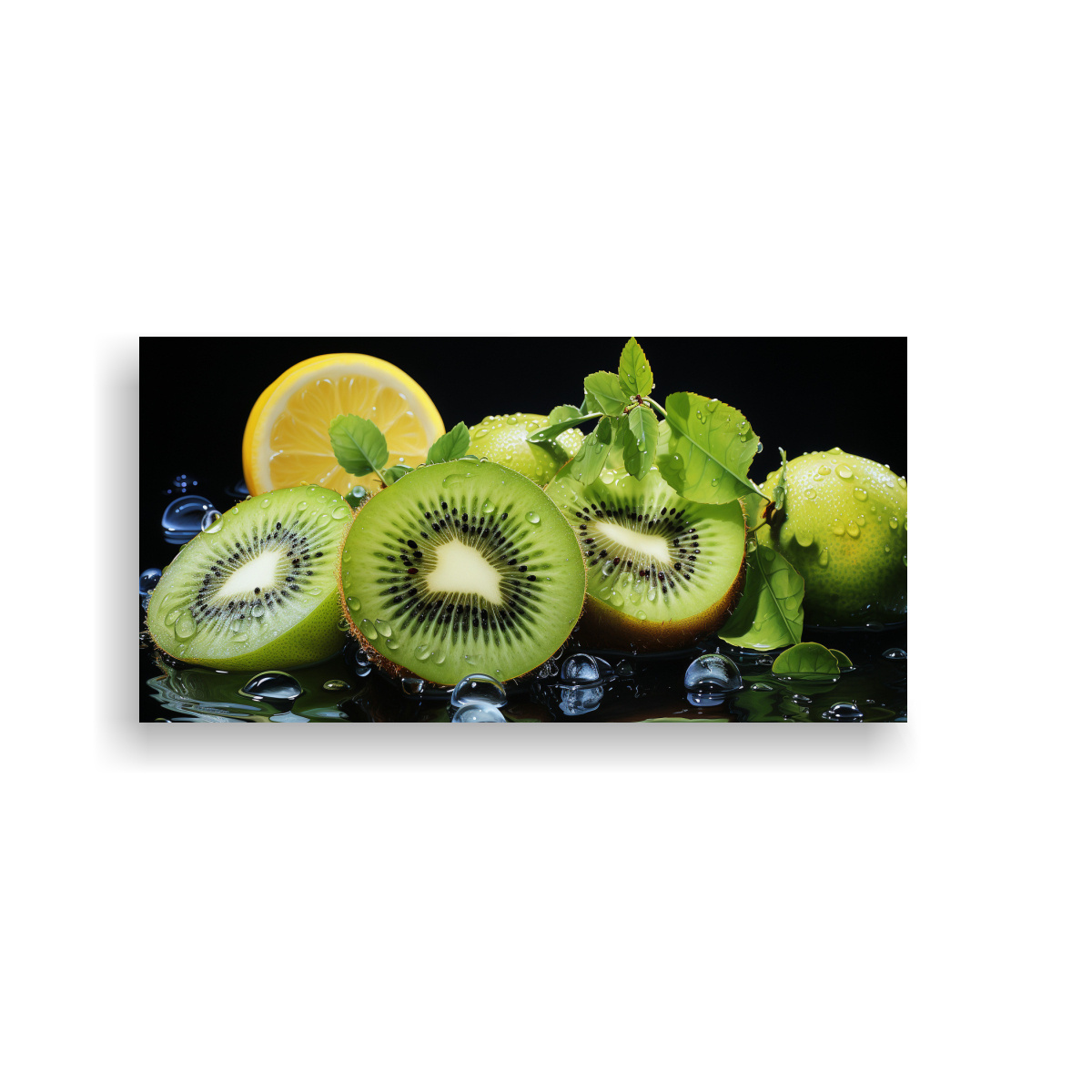 pintura-al-estilo-leo-estilo-kiwi-colorido-en-tela-de-alta-calidad