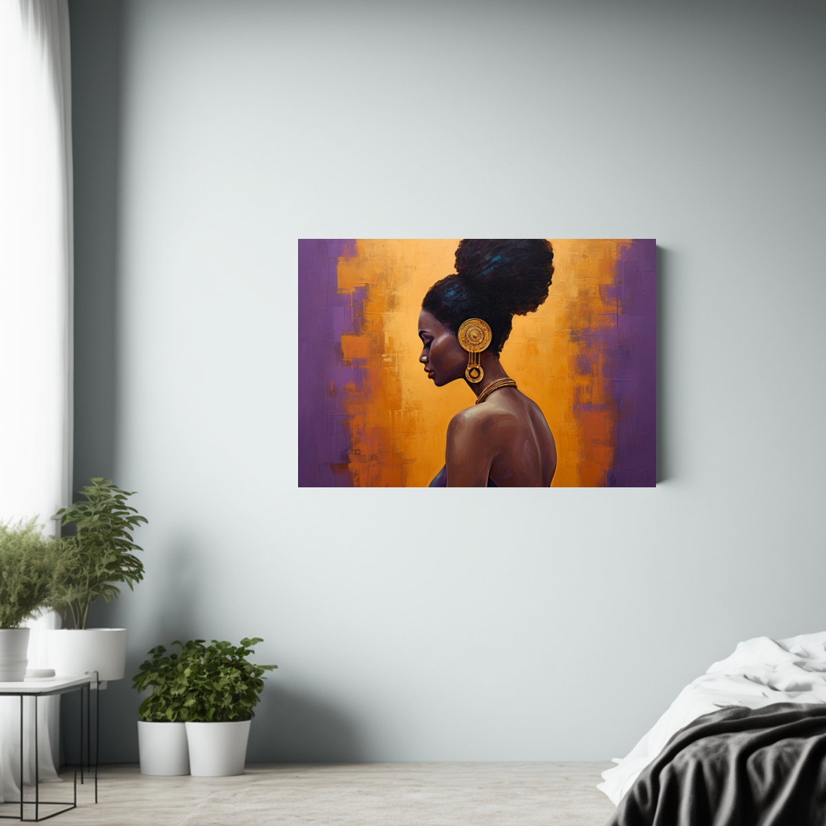 pintura-al-leo-de-mujer-africana-con-afro-en-composici-n-decorativa-1