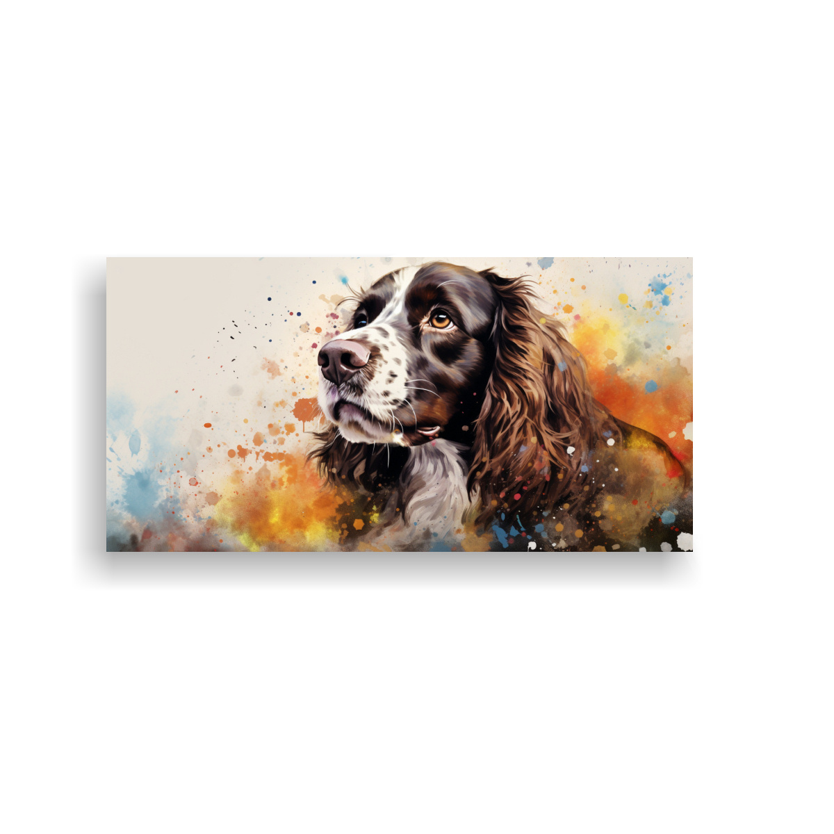 pintura-alegre-de-spaniel-en-acuarelas-coloridas-de-alta-calidad