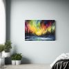 pintura-cuadro-ba-o-auroras-boreales-oro-norte-a-1