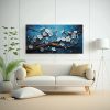 pintura-cuadro-rbol-cerezo-en-tonos-negro-y-azul-atm-sfera-neonoir-vibrante-1-1