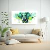 pintura-de-arte-de-pared-de-elefante-africano-en-verde-y-turquesa-neo-po-1
