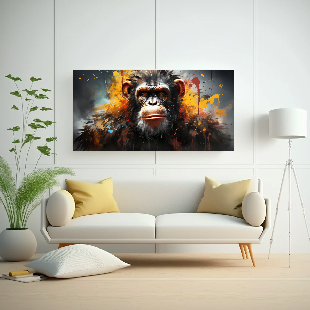 pintura-de-chimpanc-en-acuarelas-coloridas-al-estilo-de-arte-creativo-1