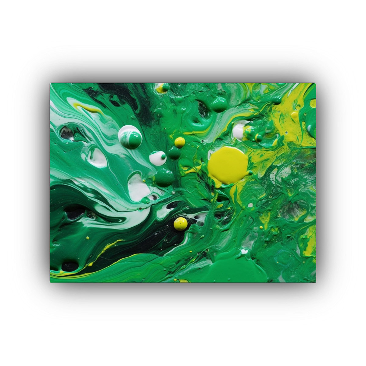 pintura-de-fondo-verde-en-close-up-para-decoraci-n-tela-en-bastidor-creativa-equilibrio