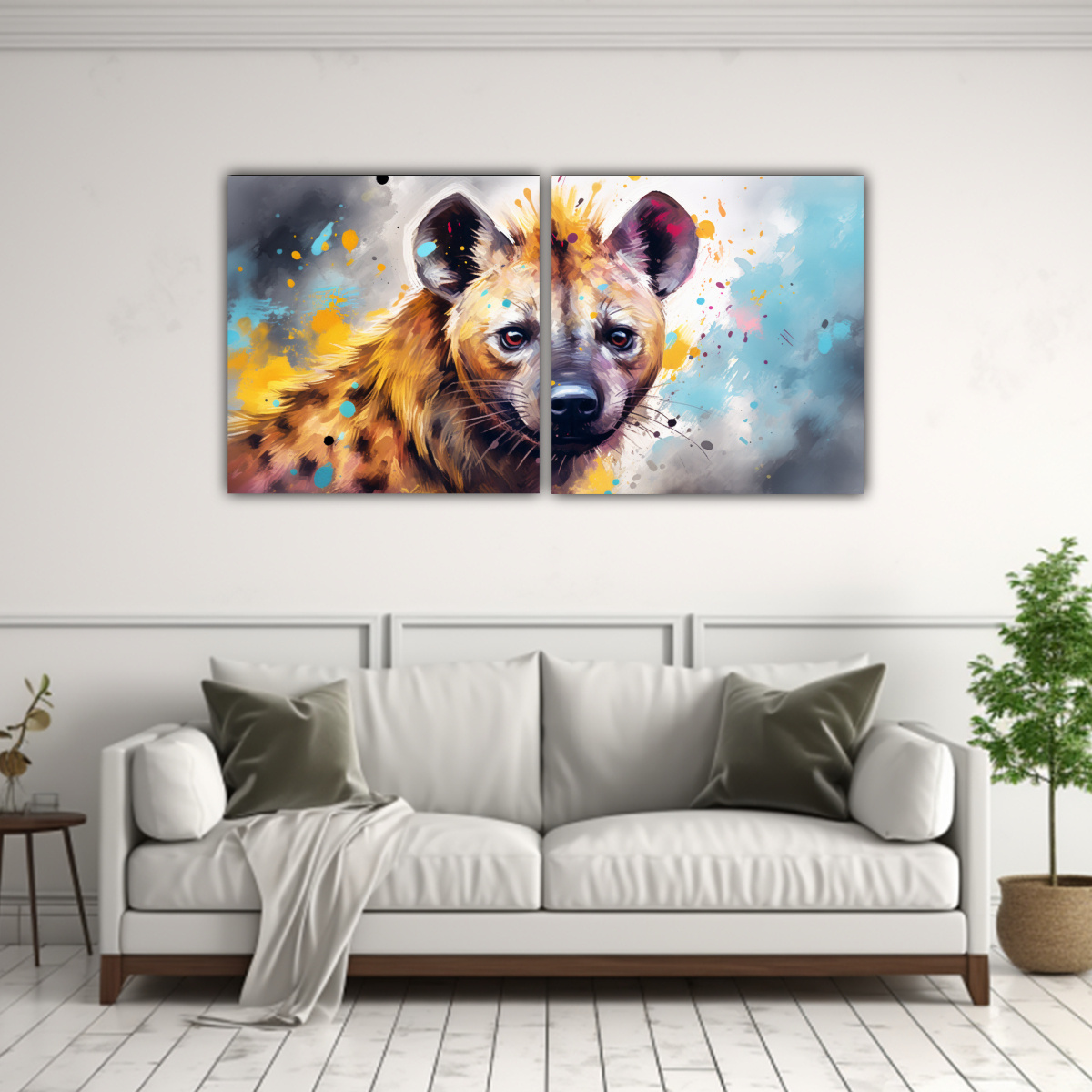 pintura-de-hiena-en-acuarela-colorida-para-decoraci-n-de-pared-1