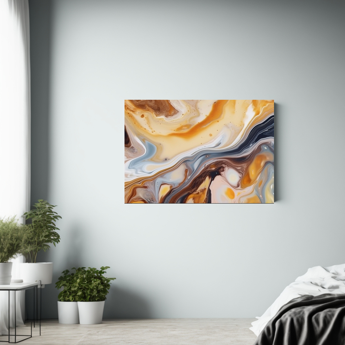 pintura-de-m-rmol-negro-beige-marr-n-elegante-y-colorida-1