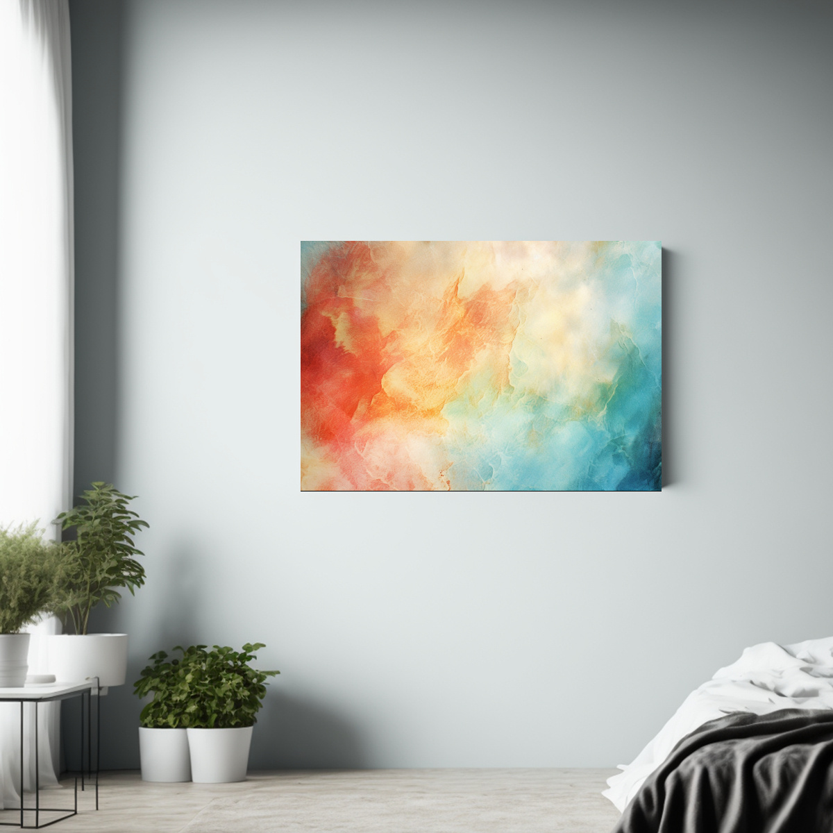 pintura-de-pared-abstracta-multicolor-en-suave-acuarela-fotogr-fica-1