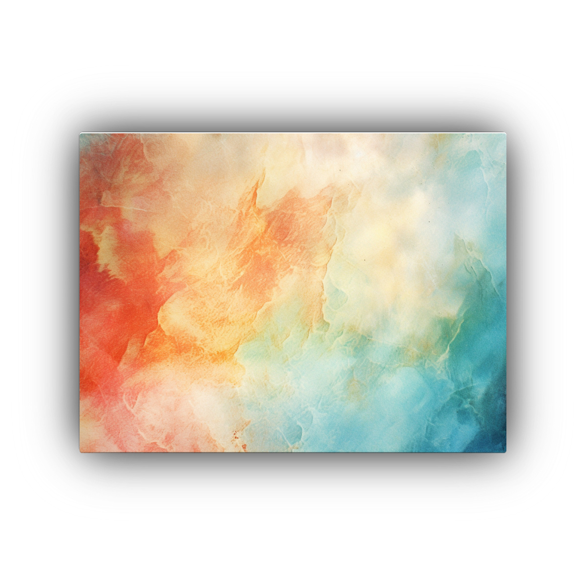 pintura-de-pared-abstracta-multicolor-en-suave-acuarela-fotogr-fica