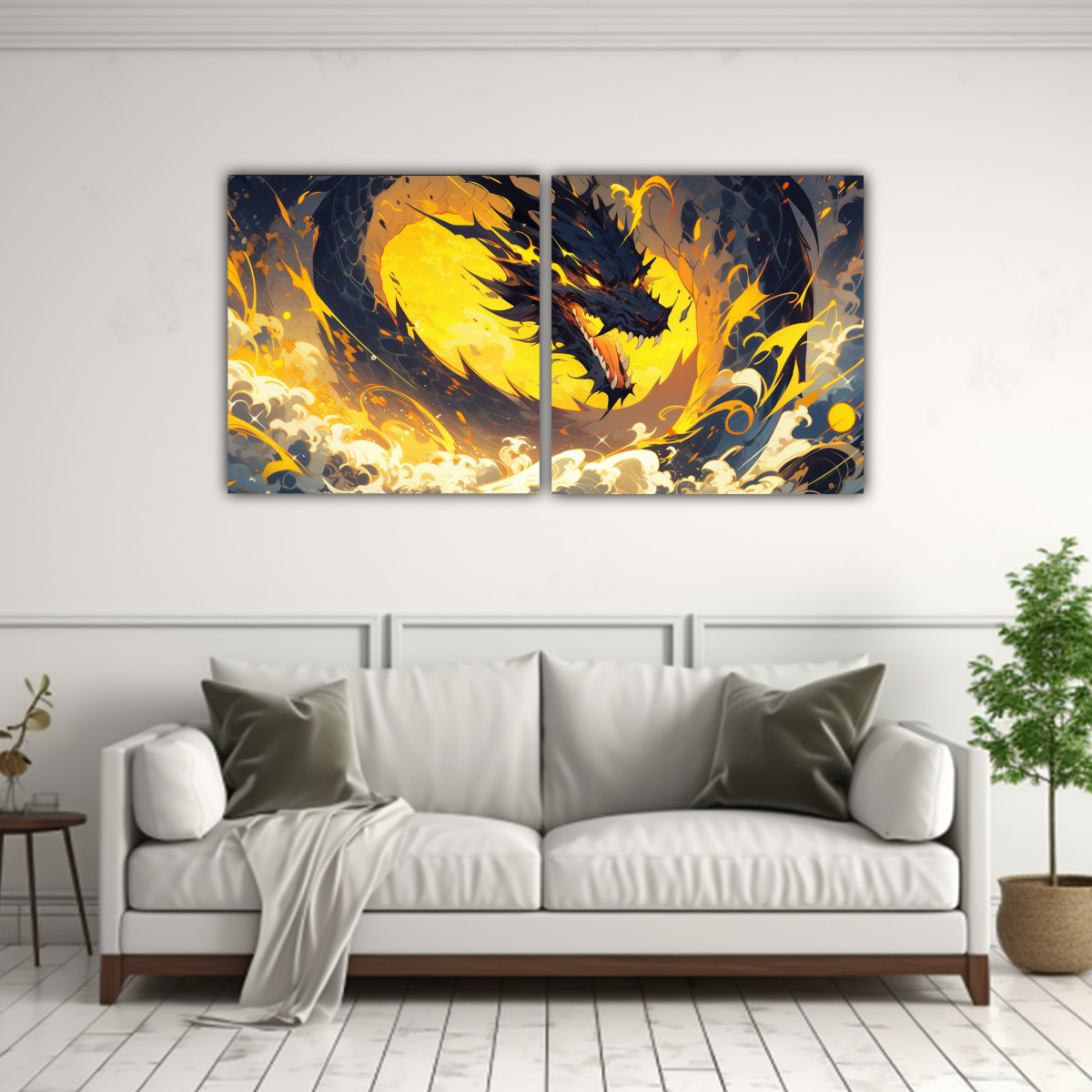 pintura-de-pared-de-drag-n-en-colores-vibrantes-y-amarillos-estilo-neonoir-1