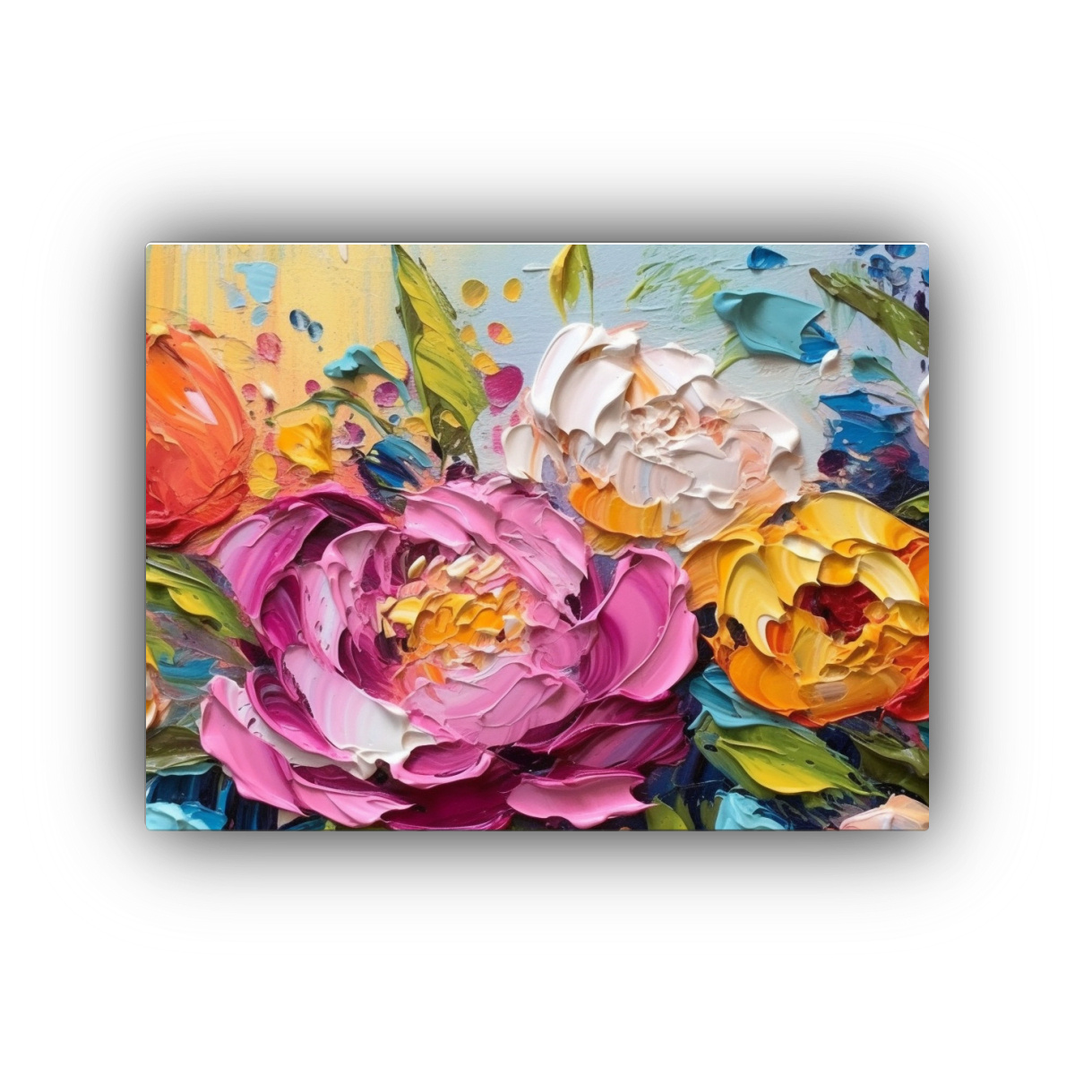 pintura-de-peon-as-moderna-y-elegante-con-grueso-impasto-colorido