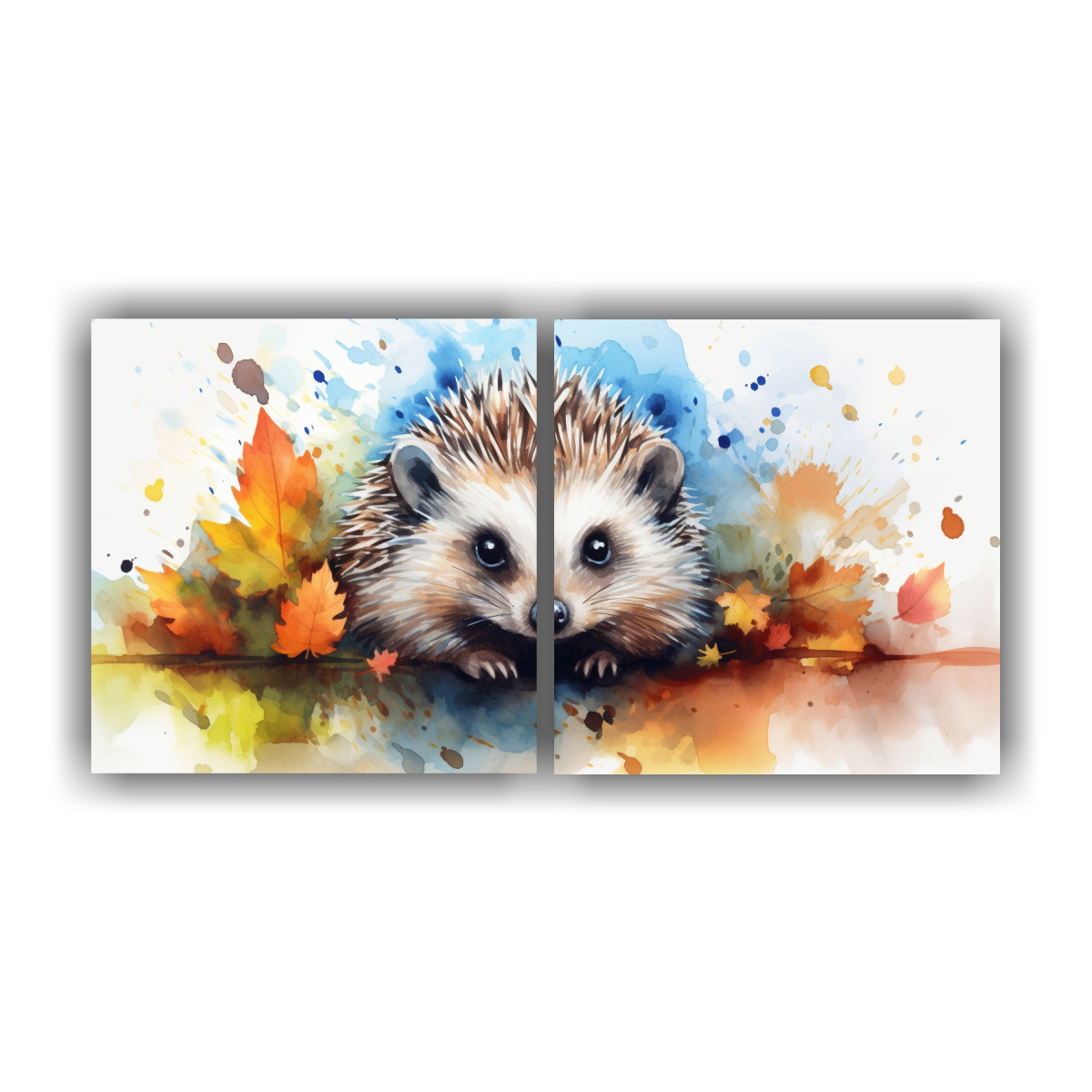 pintura-de-tem-tica-erizo-en-acuarelas-coloridas-