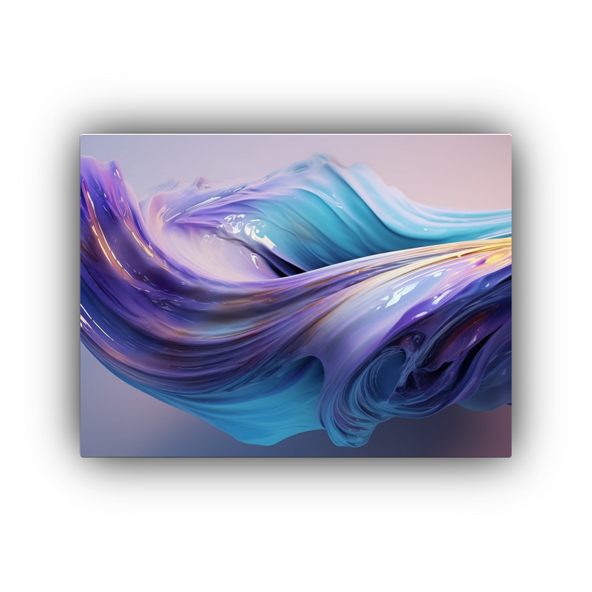 pintura-decorativa-abstracta-en-acuarela-p-rpura-y-azul-con-bucle-giratorio-en-3d-