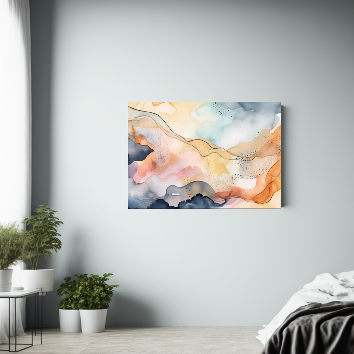 pintura-decorativa-abstracta-en-tinta-y-acuarela-de-formaci-n-hermosa-1