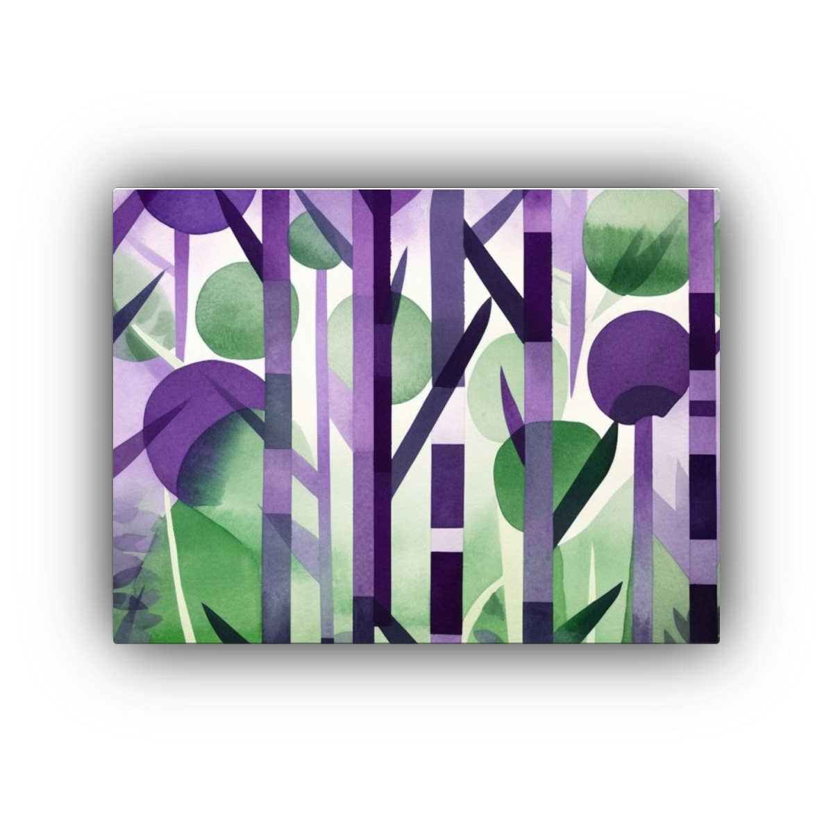 pintura-decorativa-abstracta-suclentos-en-formas-geom-tricas-