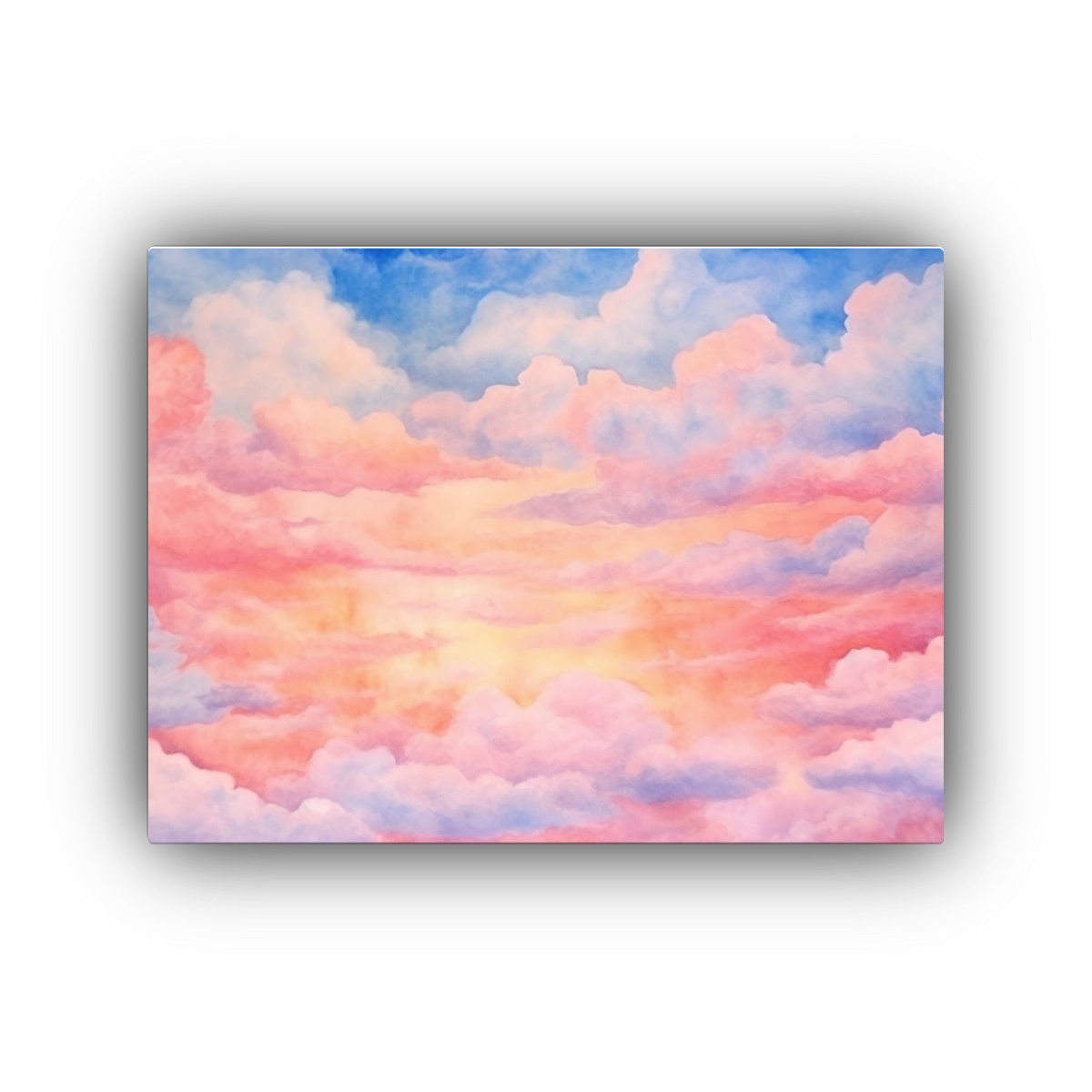 pintura-decorativa-cielo-pastel-acuarela-nubes-