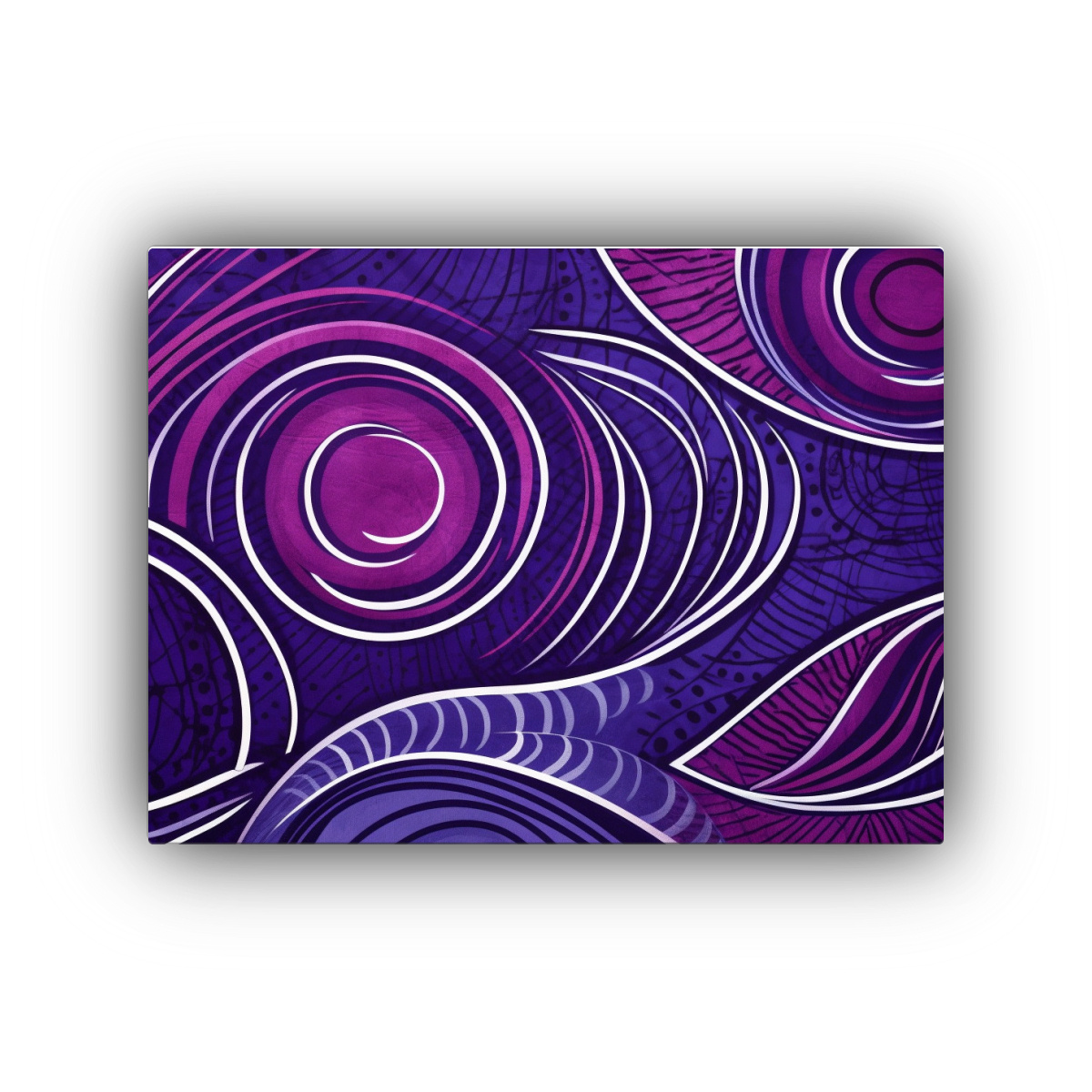 pintura-decorativa-con-dise-o-africano-en-ciruela-oscuro-y-azul-marino-