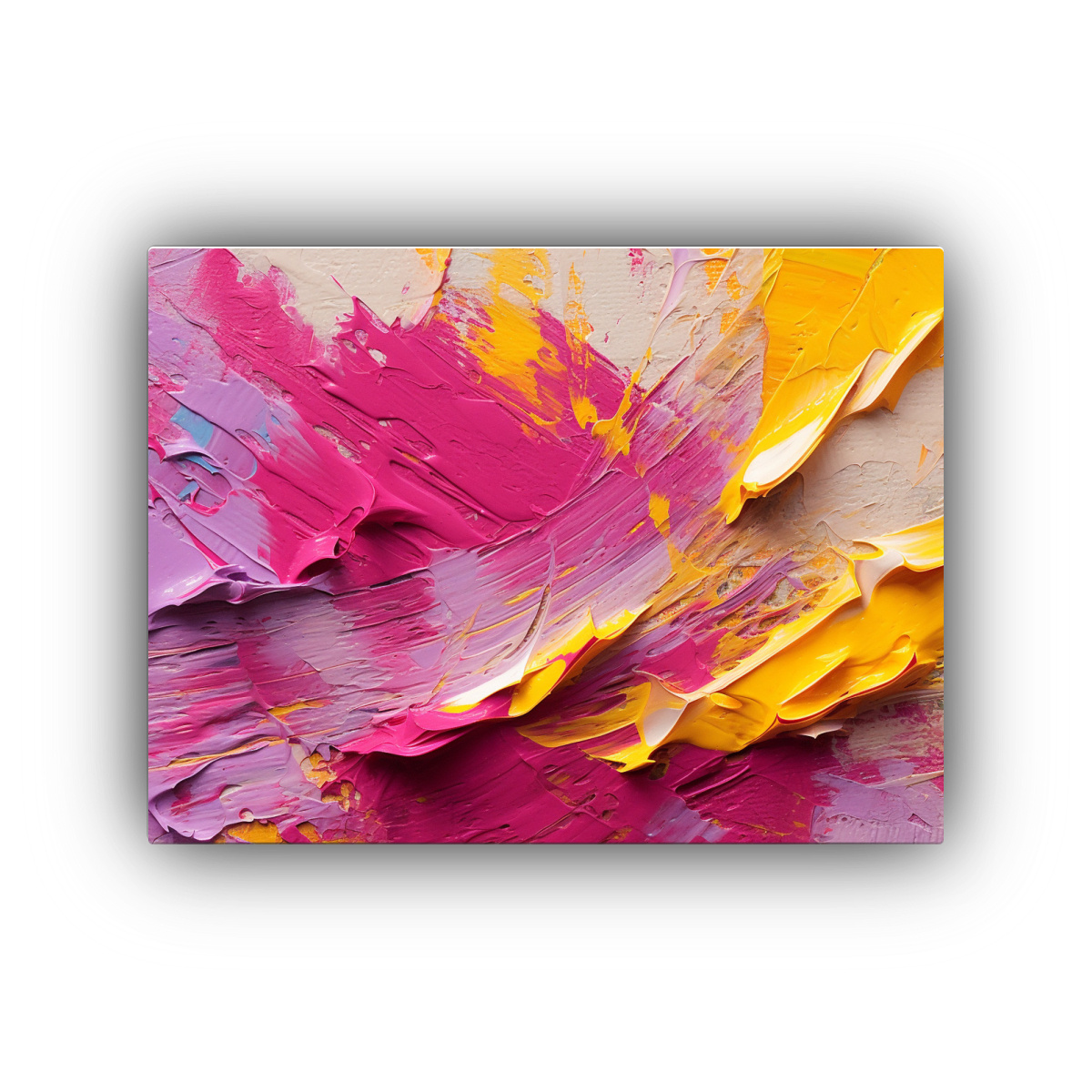 pintura-decorativa-con-pinceladas-brillantes-y-mezcladas-