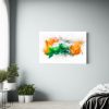 pintura-decorativa-de-arte-de-pared-con-equilibrio-de-bandera-tricolor-irlandesa-1