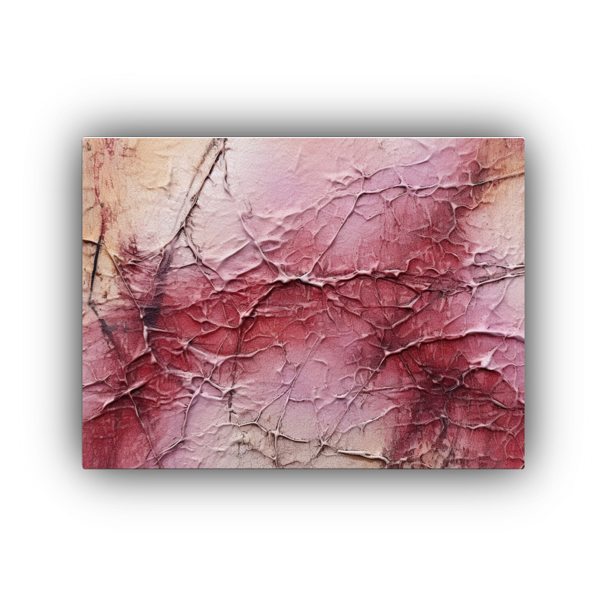 pintura-decorativa-de-composici-n-cl-sica-en-gelli-plate-con-sgrafitto-en-color-burdeos