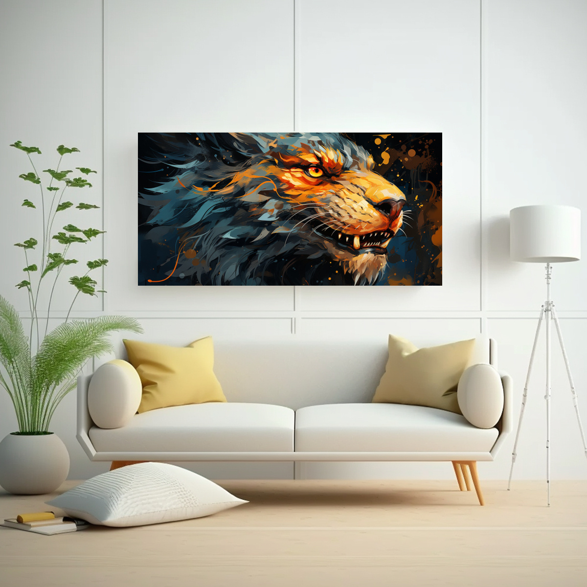 pintura-decorativa-de-drag-n-en-tonos-amarillo-y-naranja-estilo-neonoir-1-1