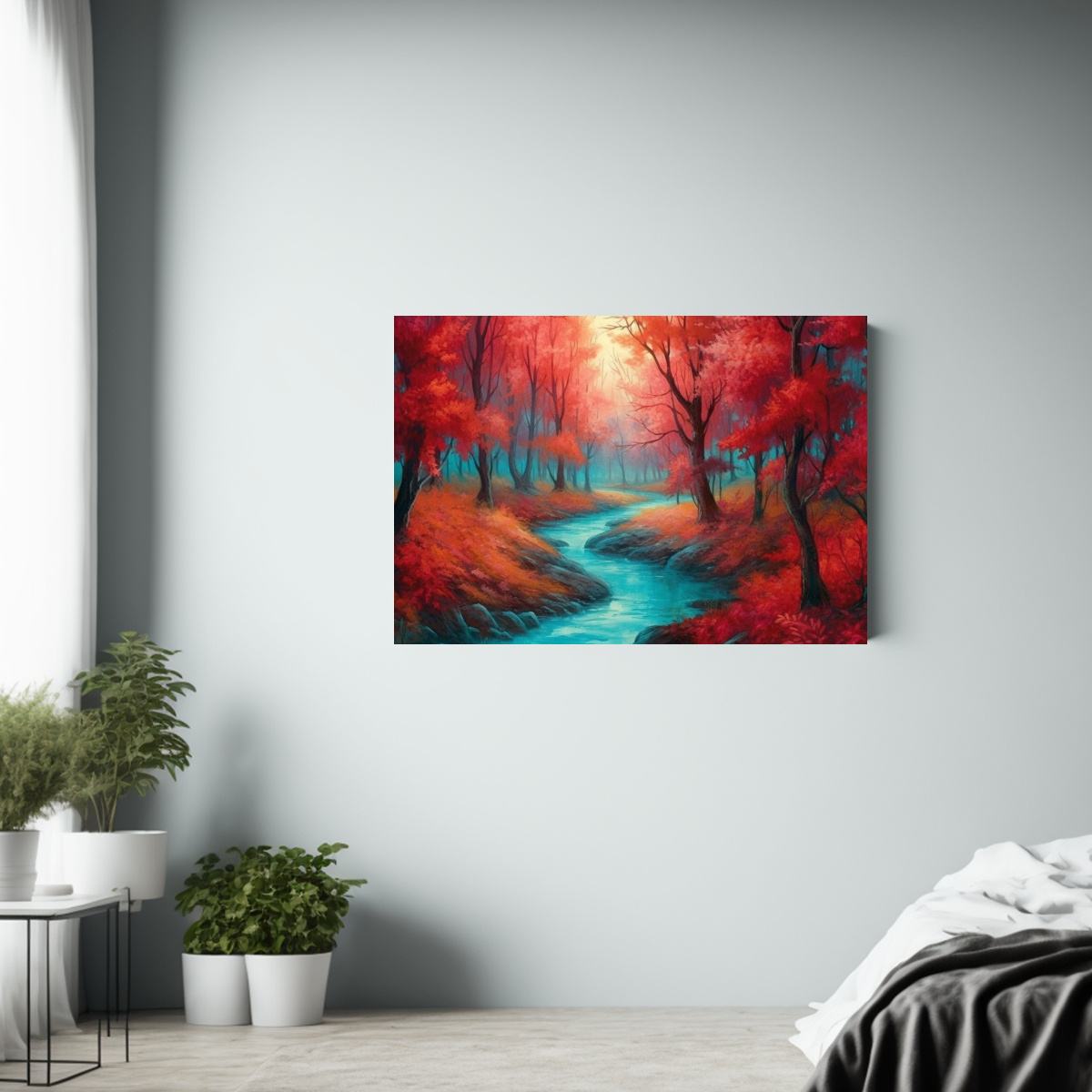 pintura-decorativa-de-r-o-con-hojas-ca-das-y-rboles-1-1