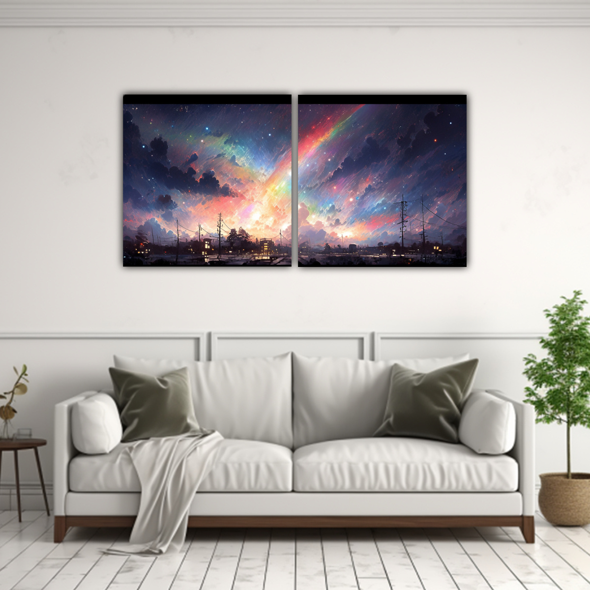 pintura-decorativa-estilo-moderno-de-arte-nocturno-con-arco-ris-y-colores-vibrantes-1