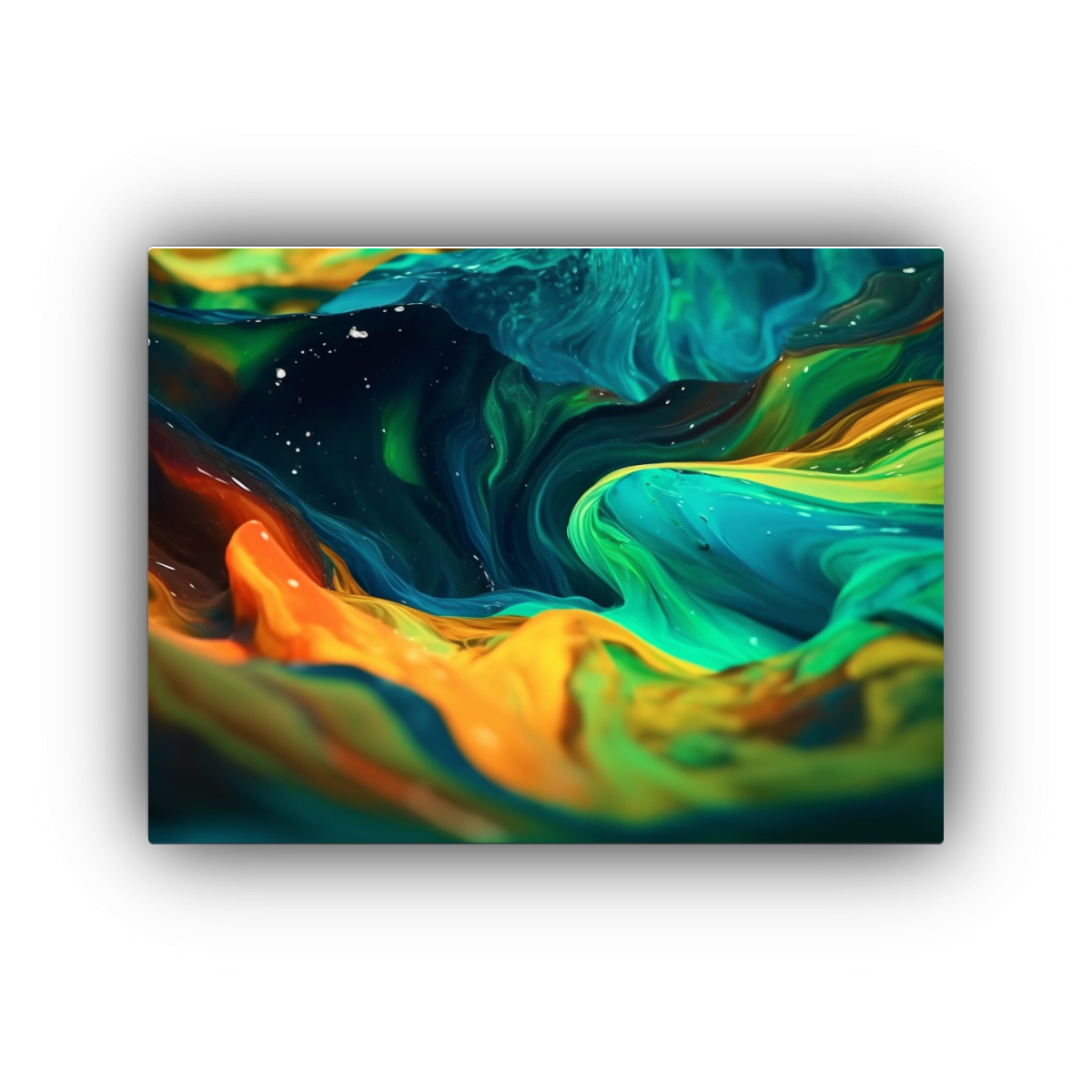 pintura-decorativa-flujo-de-fluido-colorido-en-pared-