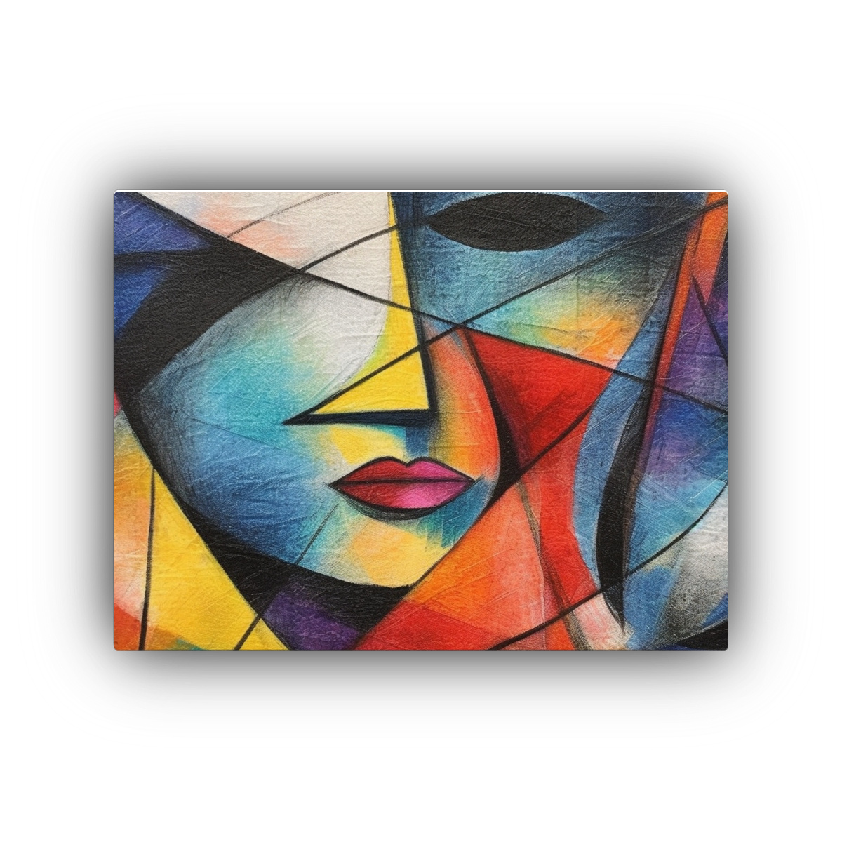 pintura-decorativa-inspirada-en-el-poderoso-guernica-de-picasso