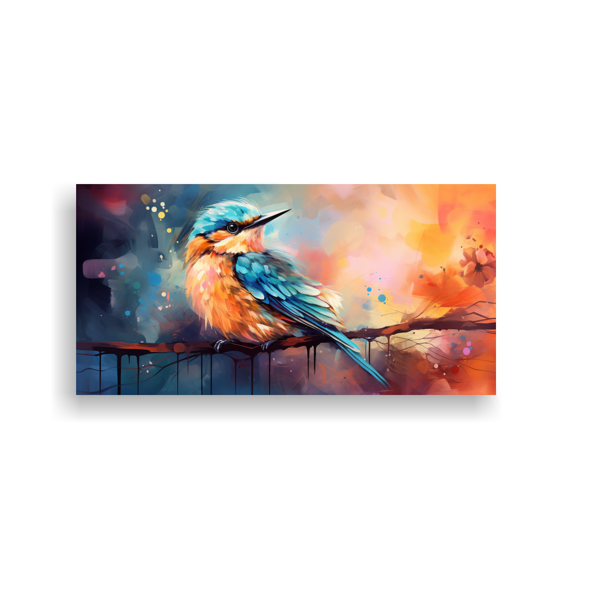 pintura-decorativa-intensa-estilo-neo-pop-art-en-tonos-pastel-y-naranja