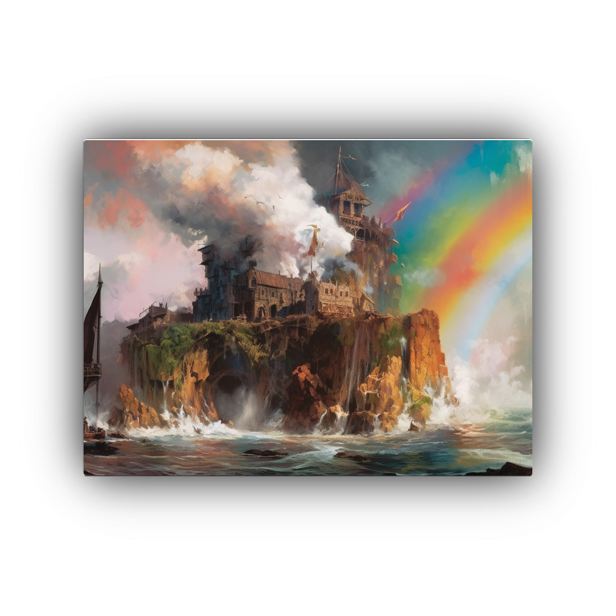 pintura-decorativa-remolino-arco-ris-r-o-alta-calidad-estilo-fra-