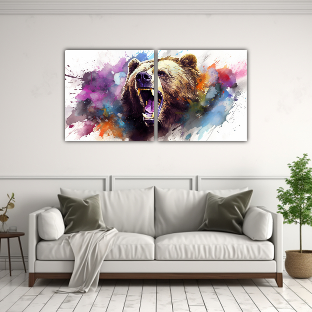 pintura-en-acuarela-colorida-de-oso-pardo-en-estilo-creativo-lienzos-decorativos-1