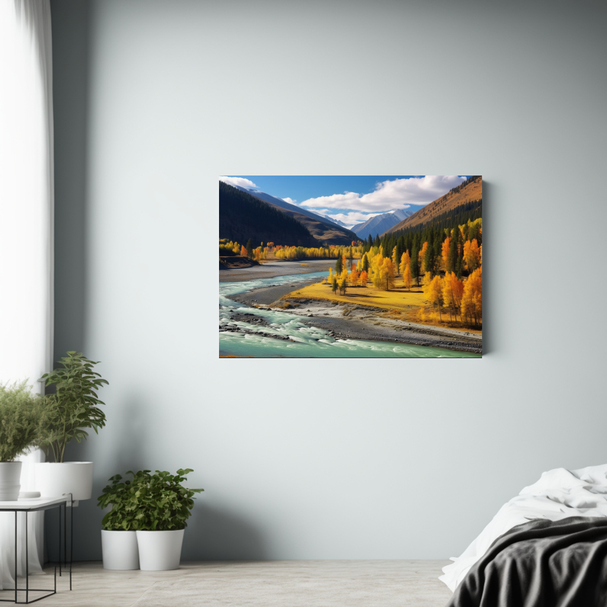 pintura-en-bastidor-de-paisaje-oto-al-en-kanas-xinjiang-1