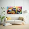 pintura-en-bastidor-movimiento-urbano-estilo-pintura-a-sloths-colorida-1