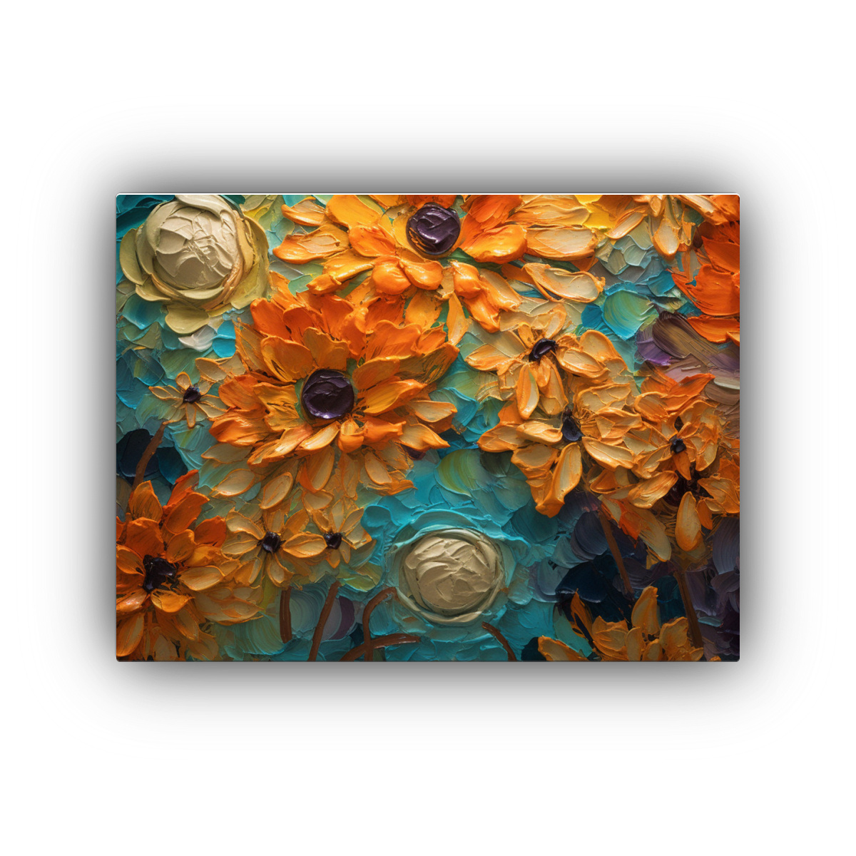 pintura-en-bastidor-rectangular-con-acolchado-por-lisa-dickson-al-estilo-de-ildiko-neer