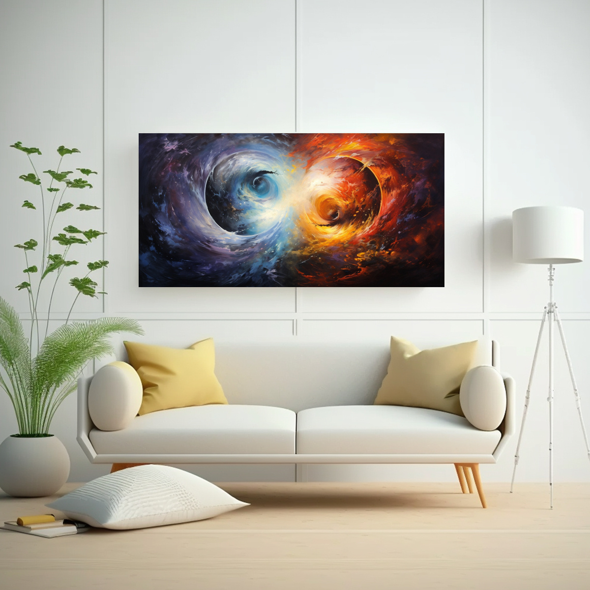 pintura-en-bastidor-tonos-yin-y-yang-en-estilo-leo-por-caroli-1