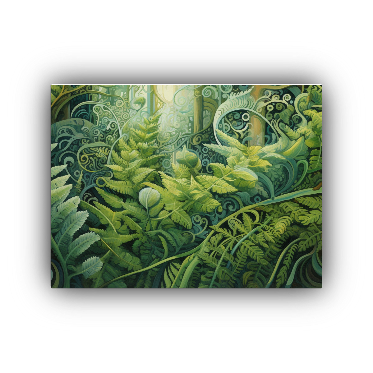 pintura-en-leo-leyline-of-vitality-para-decorar-galer-a-de-arte-