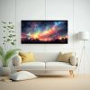 pintura-en-lienzo-colorida-noche-con-arco-ris-y-negro-1