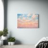 pintura-en-lienzo-expresionista-moderno-nubes-rosadas-en-el-cielo-1