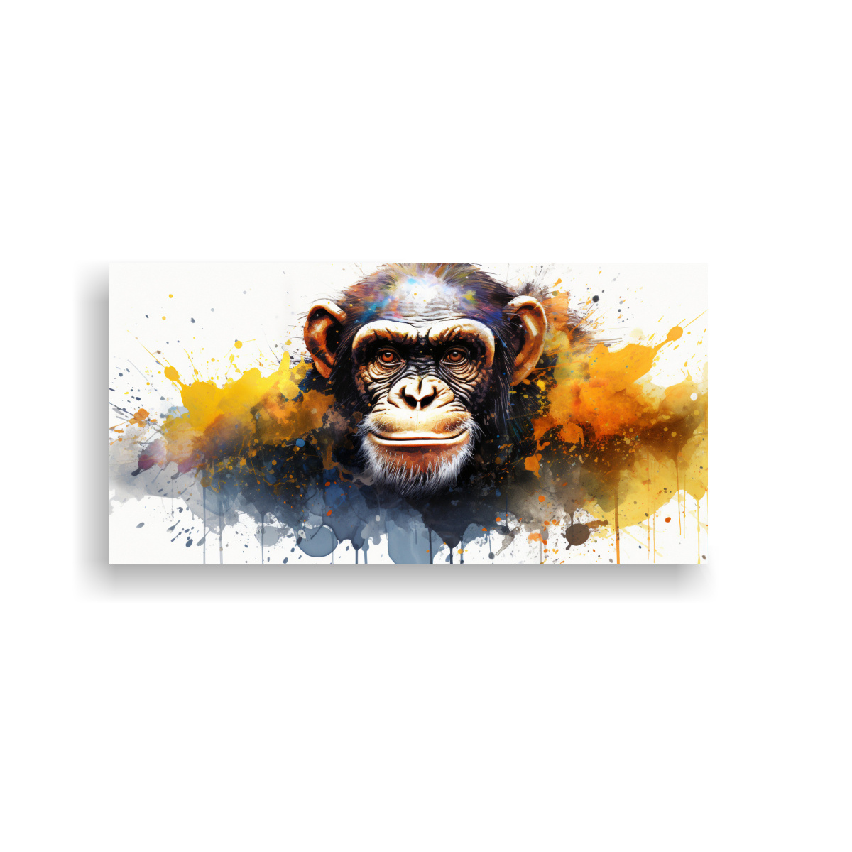 pintura-est-tica-de-chimpanc-en-acuarela-colorida